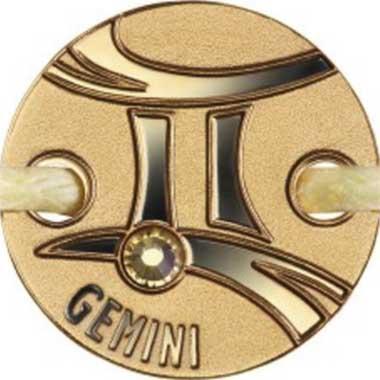 Ниуэ 5 долларов 2017 «GEMINI».jpg