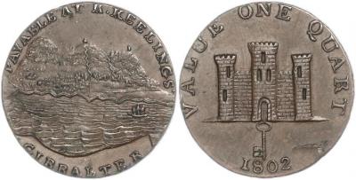 Gibraltar Cu Quart 1802..jpg