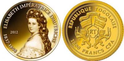 24 декабря 1837 года родилась — Елизавета Баварская.jpg