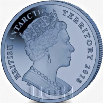 Британские Арктические территории 2 фунта 2018 год (аверс).jpg