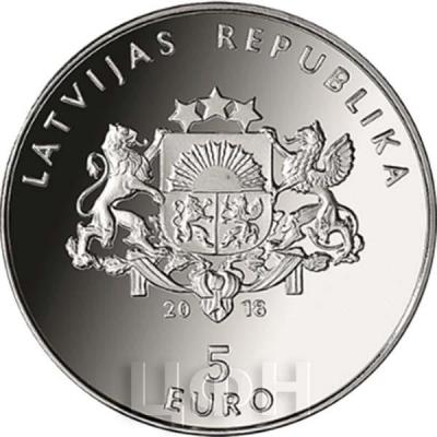 Латвия 5 евро 2018 (аверс).jpg