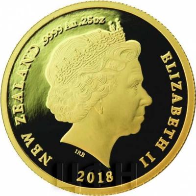 Новая Зеландия 10 долларов 2018 (аверс).jpg