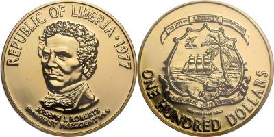 15 марта 1809 года родился Джозеф Дженкинс Робертс.jpg
