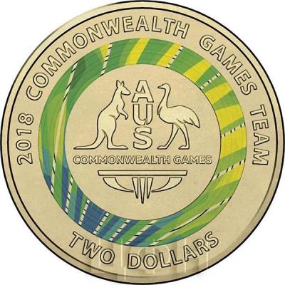 Австралия 2 доллара 2018 «XXI COMMONWEALTH GAMES». (реверс).jpg