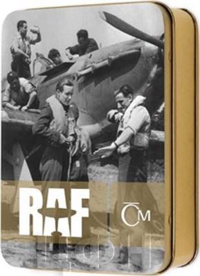 Ниуэ 25 долларов 2018 золото «100 лет RAF» (упаковка).jpg