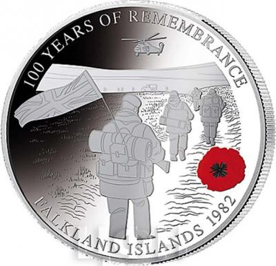 Соломоновы Острова 1 доллар  2018 «FALKLAND ISLANDS 1982» (реверс).jpg