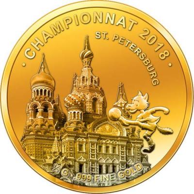 Сенегал 250 франков 2018  «ST. PETERSBURG» (реверс).jpg