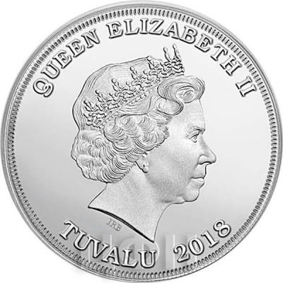 Тувалу 1 доллар 2018 год (аверс).jpg