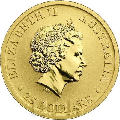 Австралия 25 долларов 2016 (аверс).jpg