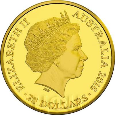 Австралия 25 долларов 2016  (аверс).jpg