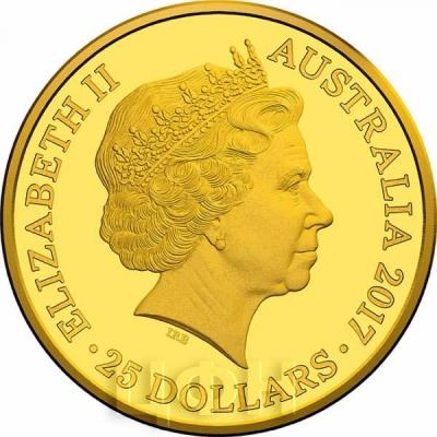Австралия 25 долларов 2017 (реверс).jpg