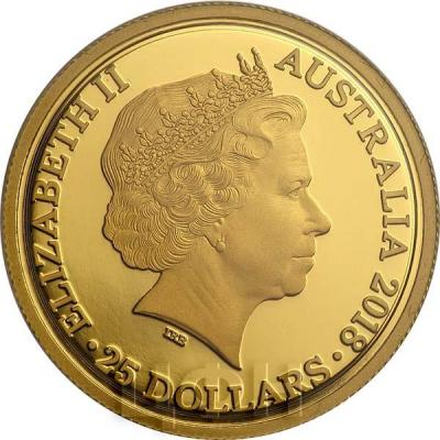 Австралия 25 долларов 2018 (аверс).jpg