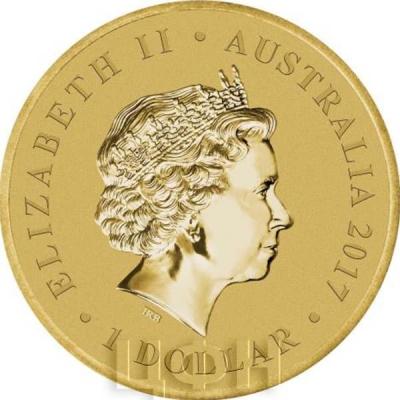Австралия 1 доллар 2017 (аверс).jpg