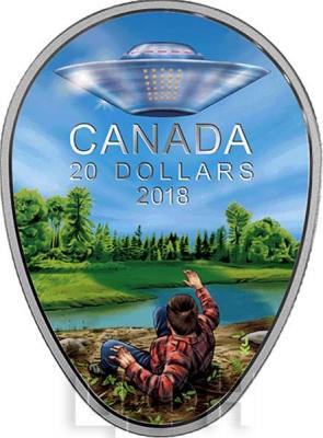 Канада 20 долларов 2018 «НЛО» (реверс).jpg