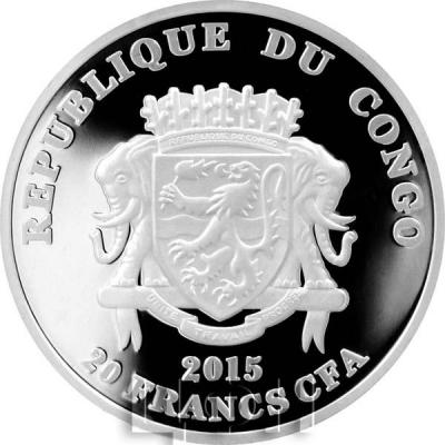 Конго 20 франков КФА 2015 год (аверс).jpg