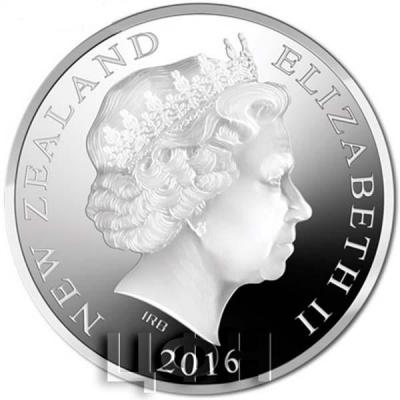 Новая Зеландия 1 доллар 2016 года (аверс).jpg
