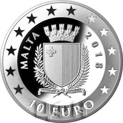 Мальта 10 евро 2018 (аверс).jpg