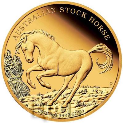 Австралия 500 долларов 2018 год «AUSTRALIAN STOCK HORSE» (реверс).jpg