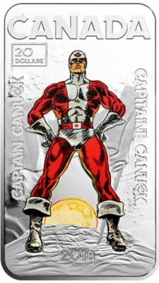 Канада 20 долларов 2018 «Captain Canuck» (реверс).jpg