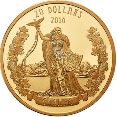 Канада 20 долларов 2018 «Британия» (реверс).jpg