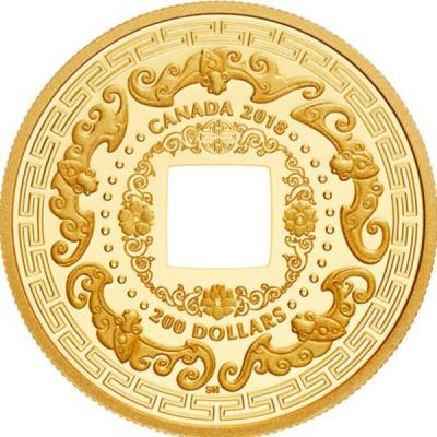 Канада 200 долларов 2018 «5 благославений» (реверс).jpg