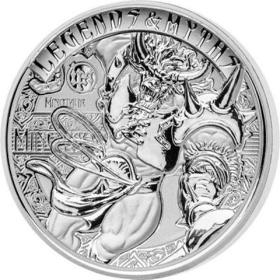 Соломоновы острова 5 долларов 2018 год  «MINOTAUR» (реверс)).jpg