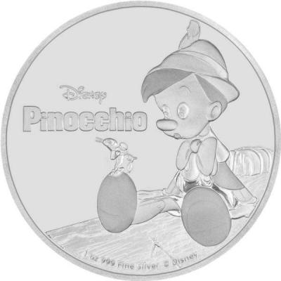Ниуэ 2 доллара 2018 год «Пиноккио» (реверс).jpg