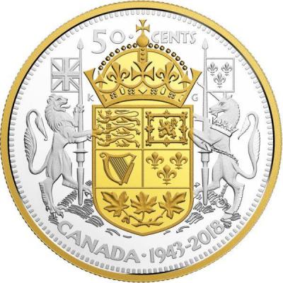 Канада 50 центов 2018 «Юбилей» (реверс).jpg