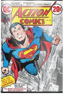Ниуэ 1 доллар 2018 год «Superman» (реверс).jpg