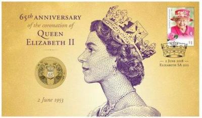 Австралия 1 доллар 2018 «65-я годовщине коронации Ее Величества» (реверс).jpg
