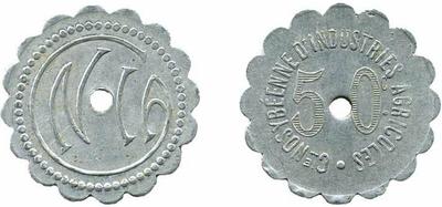 Nossi-Bé - Compagnie Nosybéenne d'Industries Agricoles. - 50 centimes.jpg