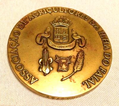 Faial island. Azores Bronze Medal (2).jpg