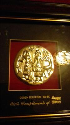 Dilmun Seals 2500-500Bc  Gold-Plated-Coin-Dilmun-Seals-2500-500Bc.jpg