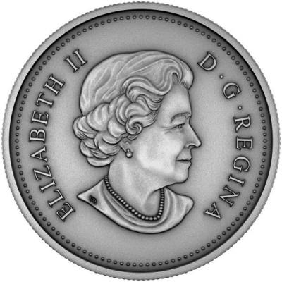 Канада 25 долларов 2018 (аверс).jpg
