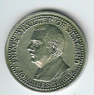 1991 $100 Principality of Sealand.jpg