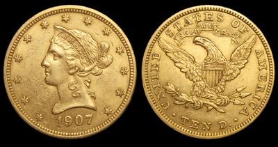 США 10 долларов 1907.jpg
