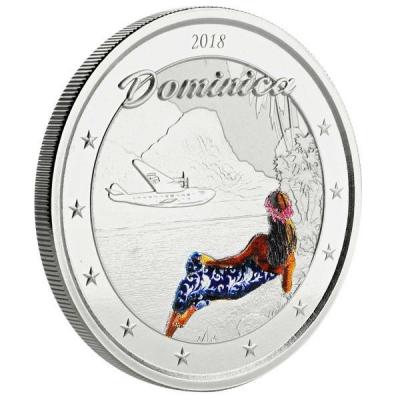 Доминика 2 восточно-карибских доллара 2018 год (реверс).jpg