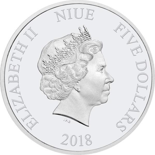 Ниуэ 5 новозеландских долларов 2018 год  (аверс).jpg