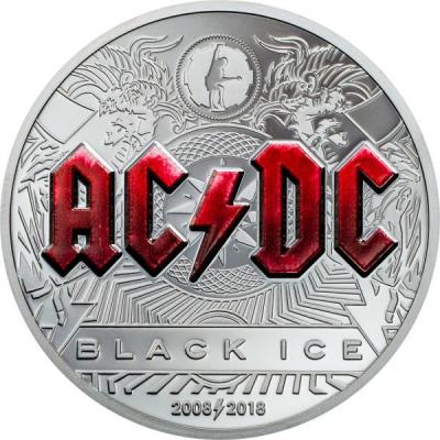 Острова Кука 10 долларов 2018 «рок-группа ACDC» «Black Ice» (реверс).jpg
