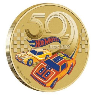 Тувалу 1 доллар 2018 «Hot Wheels» (реверс).jpg