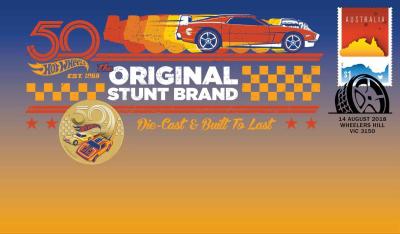 Тувалу 1 доллар 2018 «Hot Wheels» (реверс).jpg