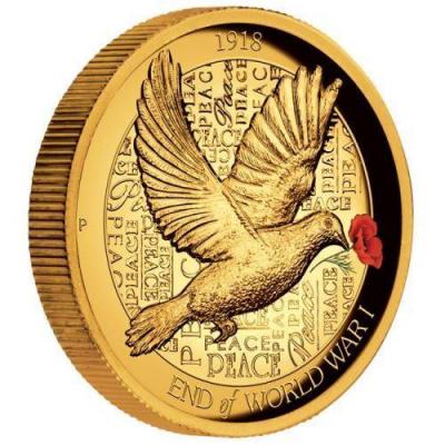 Австралия 200 долларов 2018 «END OF WORLD WAR I 100th Anniversary» (реверс).jpg