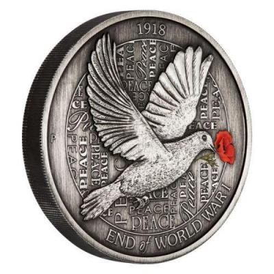 Австралия 8 долларов 2018 «END OF WORLD WAR I 100th Anniversary» (реверс).jpg