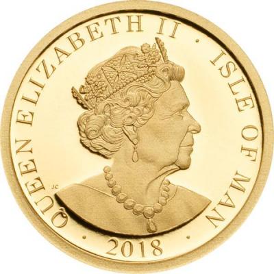 Мэн золото 2018 год (аверс).jpg