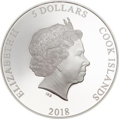 Острова Кука 5 долларов 2018 (аверс).jpg
