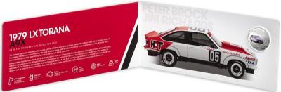 Австралия 50 центов 2018  «1979 LX Torana A9X серия Автомобили» (реверс).jpg