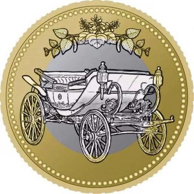 Япония 500 иен 2018 год «30-я годовщина правления Его Величества Императора Акихито» (реверс).jpg