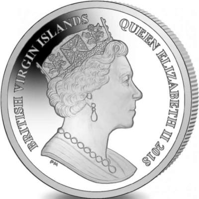 Британские Виргинские острова 2018 год (аверс).jpg