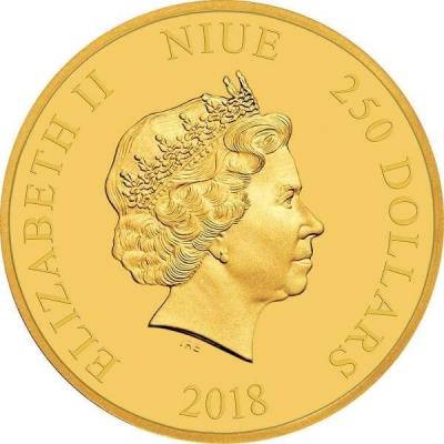 Ниуэ 250 новозеландских доллара 2018 год (аверс).jpg