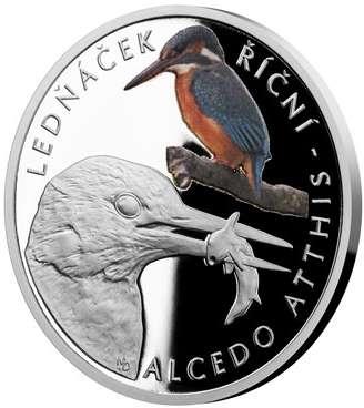 Ниуэ 1 новозеландский доллар 2018 год «Зимородок» (реверс).jpg